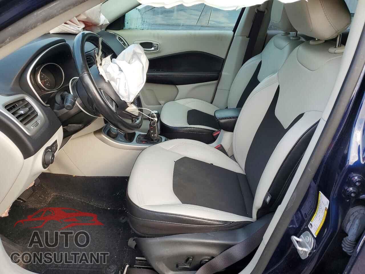 JEEP COMPASS 2019 - 3C4NJDBB5KT835901