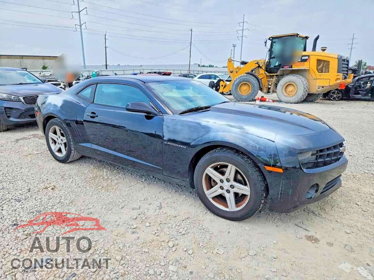 CHEVROLET CAMARO 2013 - 2G1FA1E32D9163785