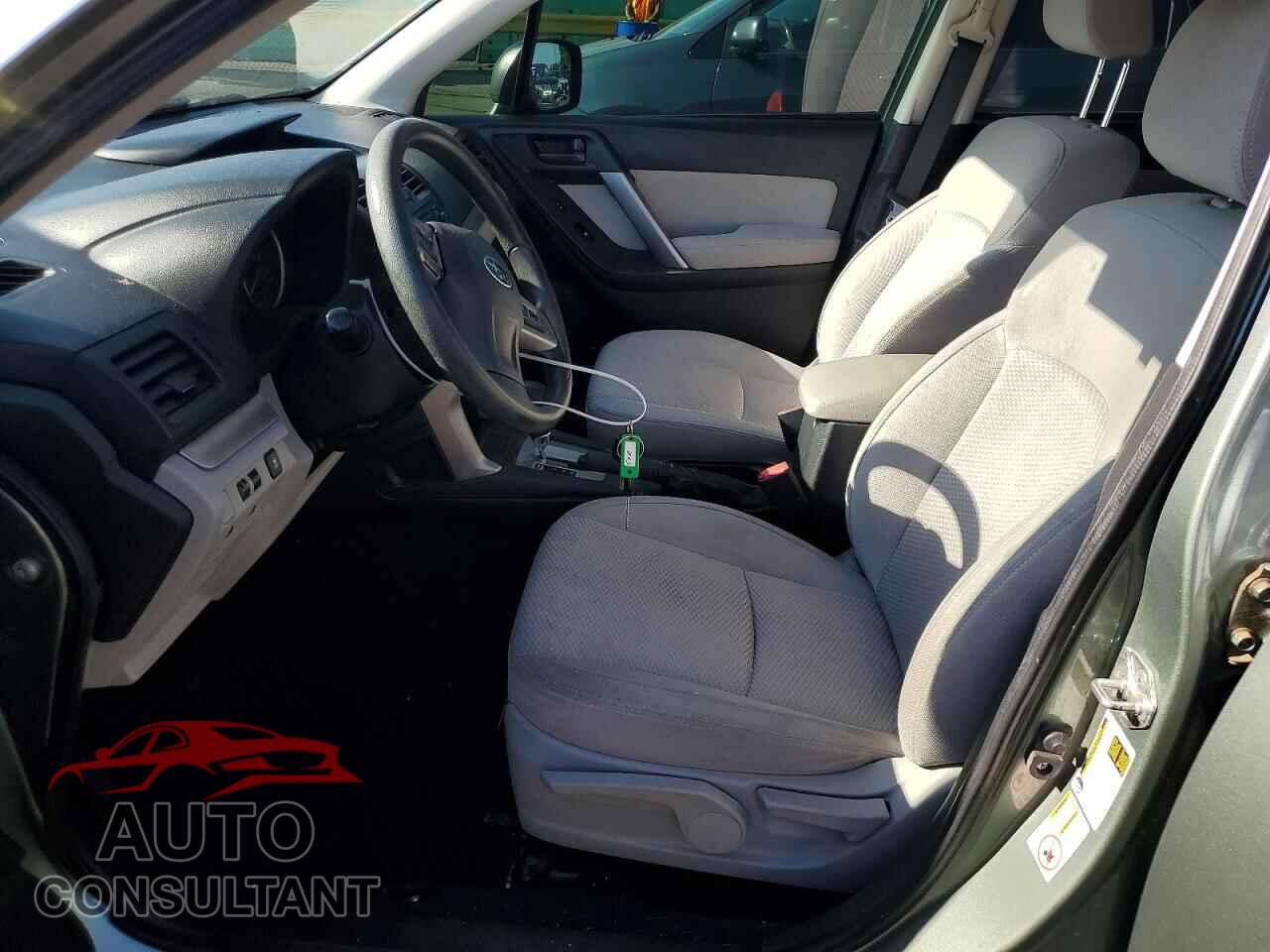 SUBARU FORESTER 2014 - JF2SJAAC3EH529196