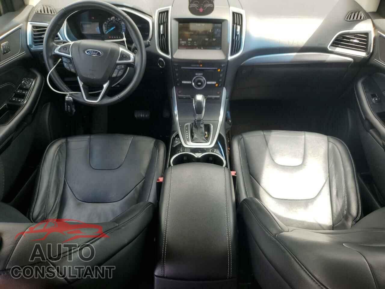 FORD EDGE 2015 - 2FMTK4K92FBB21772