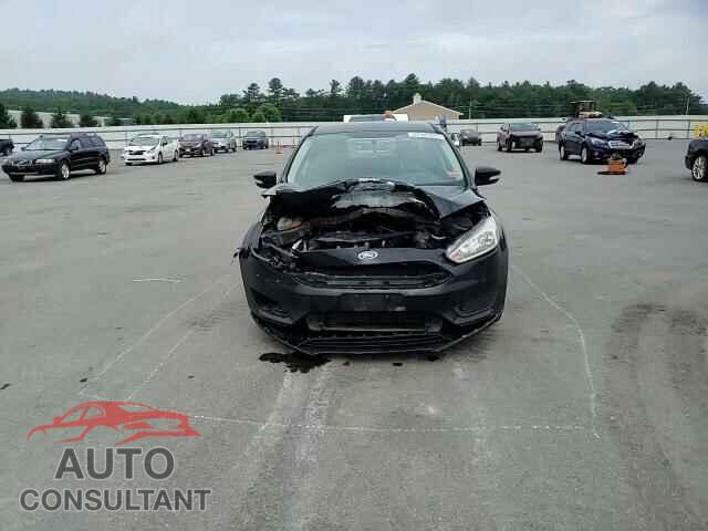 FORD FOCUS 2016 - 1FADP3F21GL334706