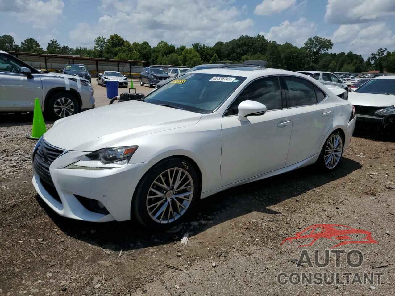 LEXUS IS 2014 - JTHBF1D24E5026781