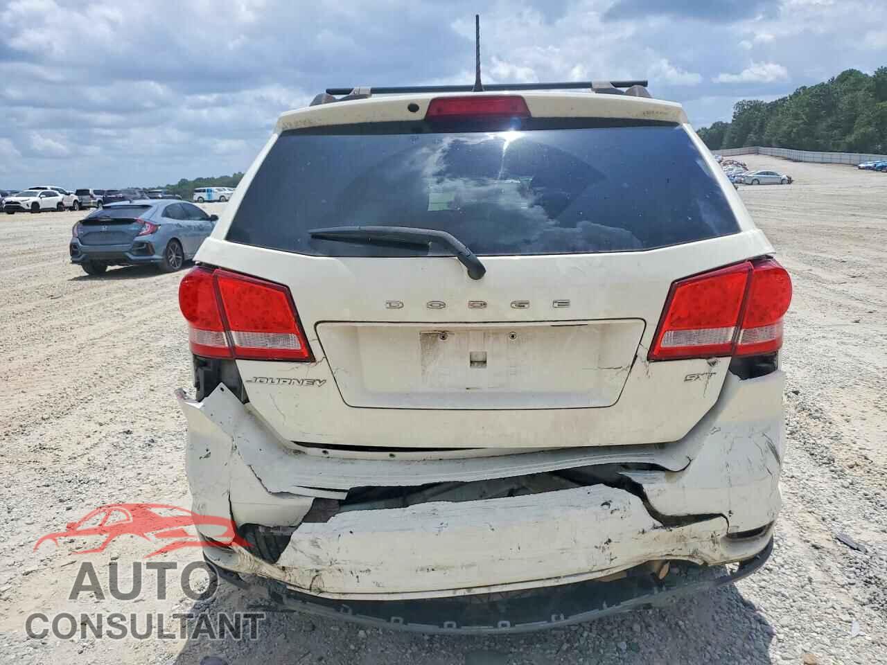DODGE JOURNEY 2014 - 3C4PDCBB0ET238640