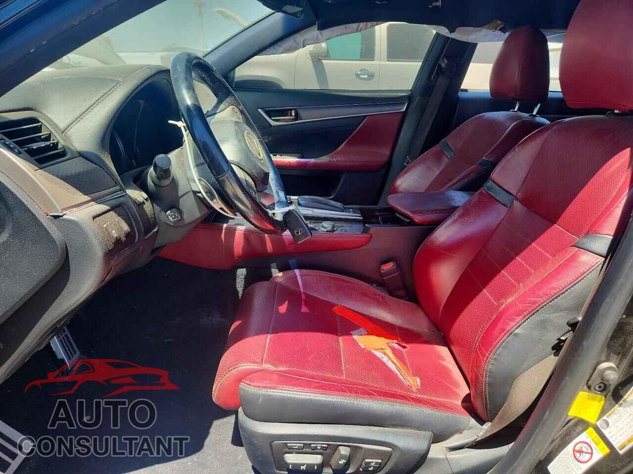 LEXUS GS 2016 - JTHBZ1BL0GA000112