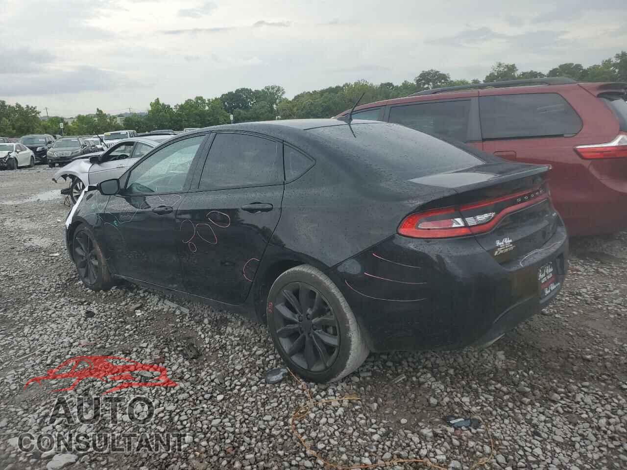 DODGE DART 2016 - 1C3CDFBB6GD680142