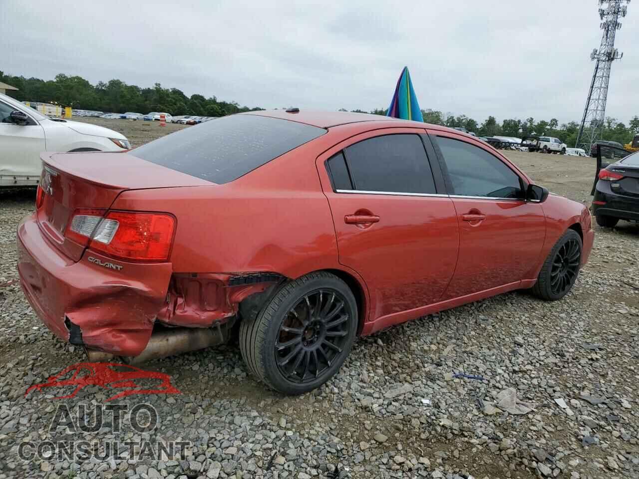 MITSUBISHI GALANT 2012 - 4A32B3FF9CE009574