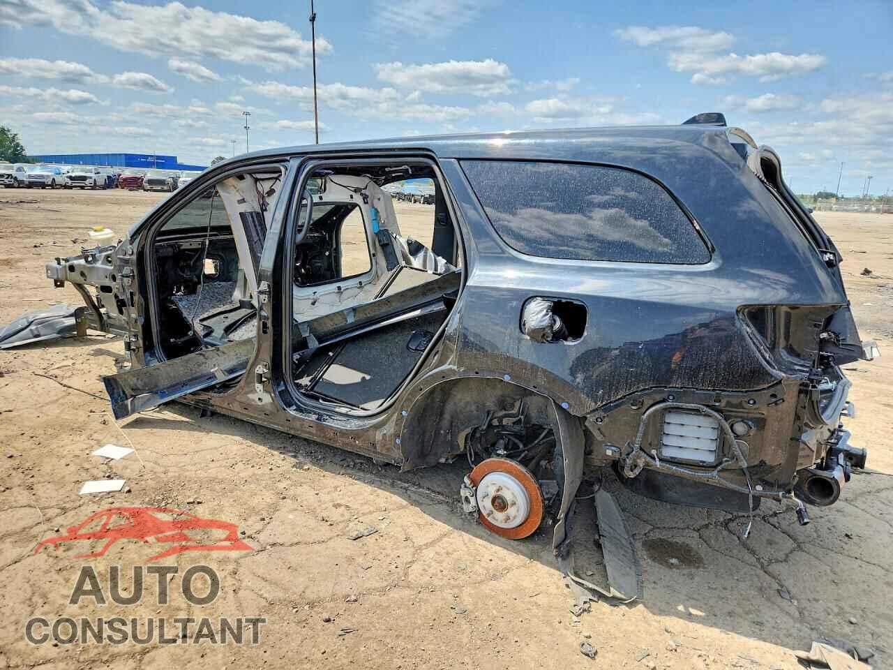 DODGE DURANGO 2021 - 1C4SDJCT8MC682980