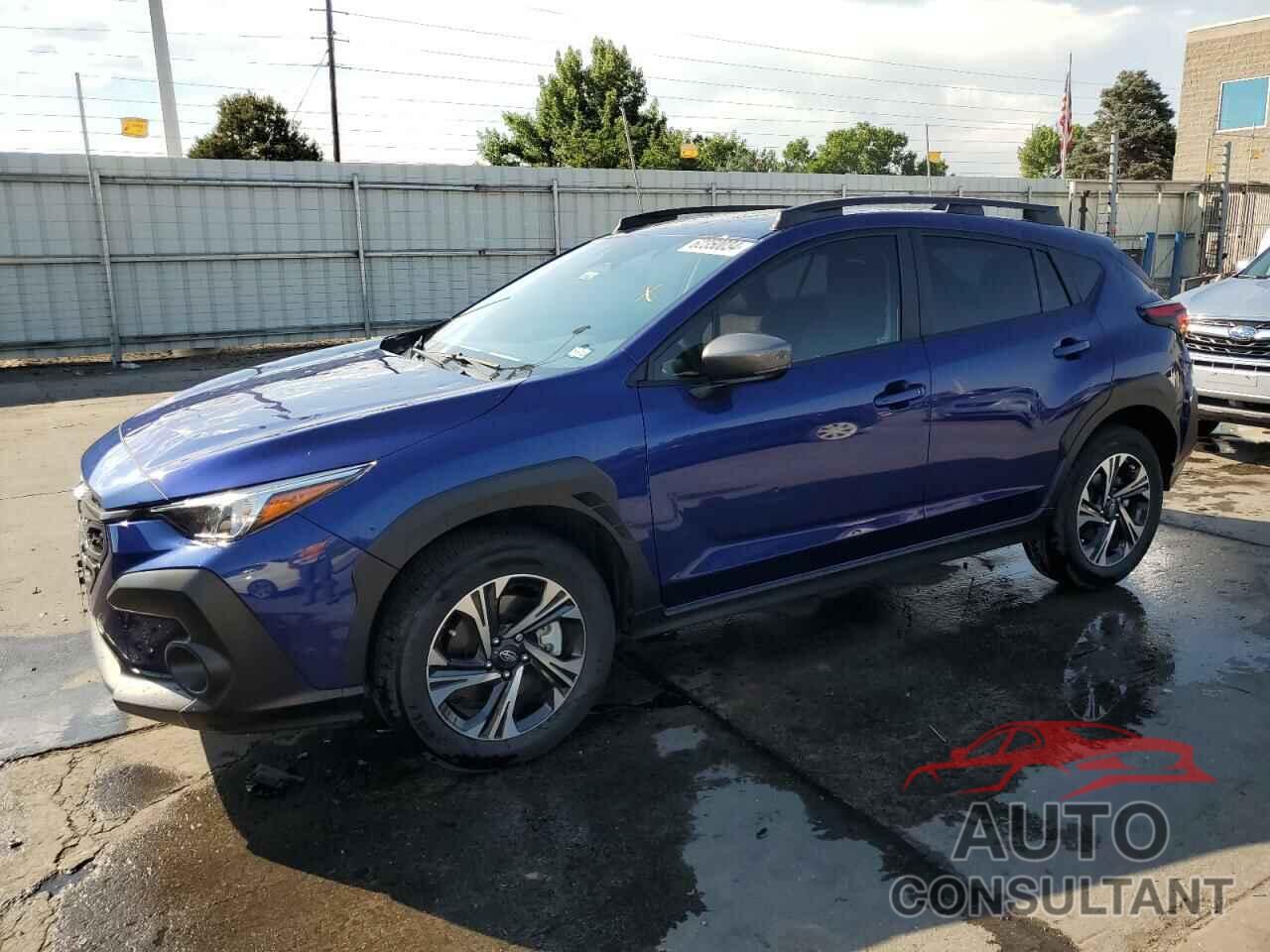 SUBARU CROSSTREK 2024 - JF2GUADC8R8296558