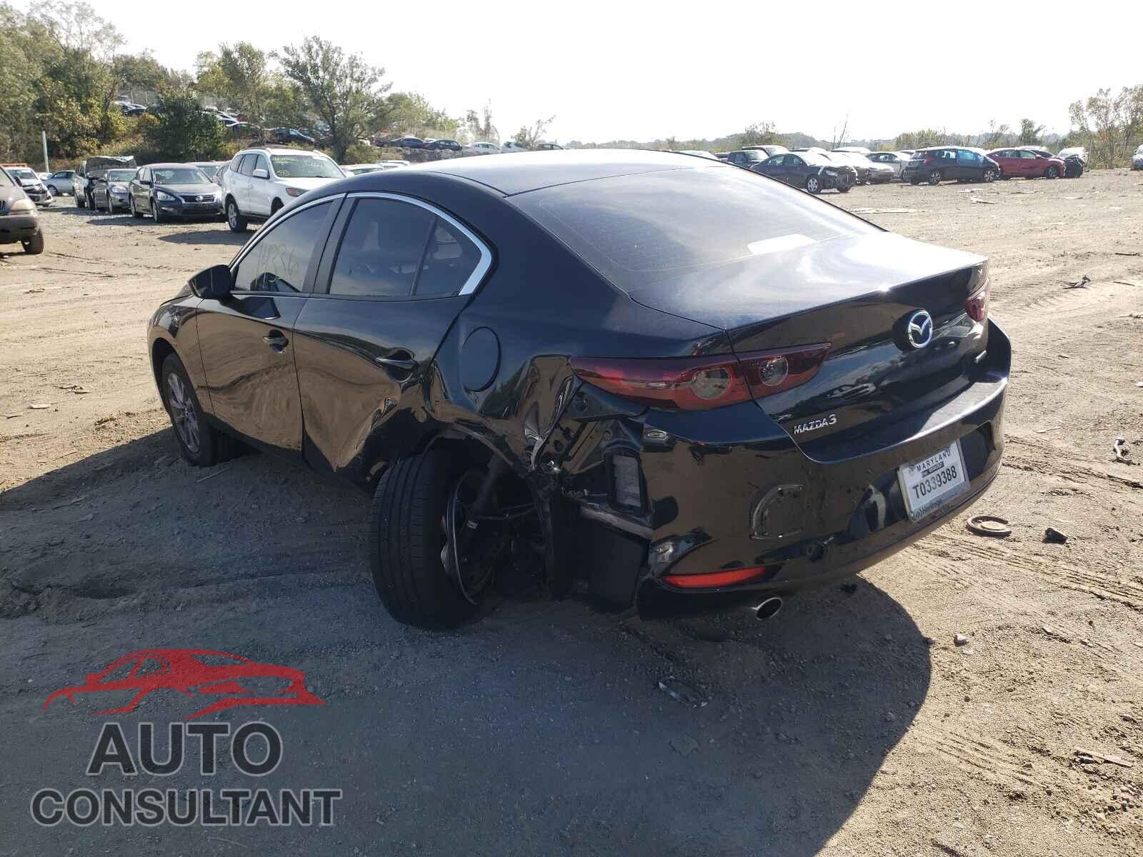 MAZDA 3 2021 - JM1BPAA79M1331567