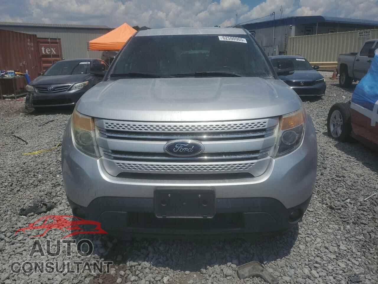 FORD EXPLORER 2013 - 1FM5K7D82DGC82398