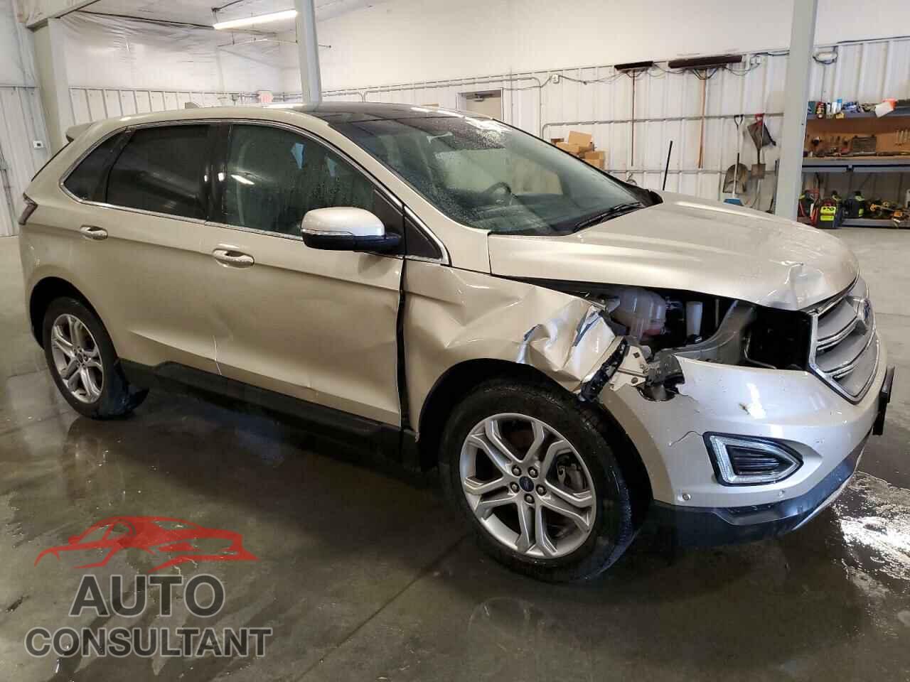 FORD EDGE 2018 - 2FMPK4K87JBC37762