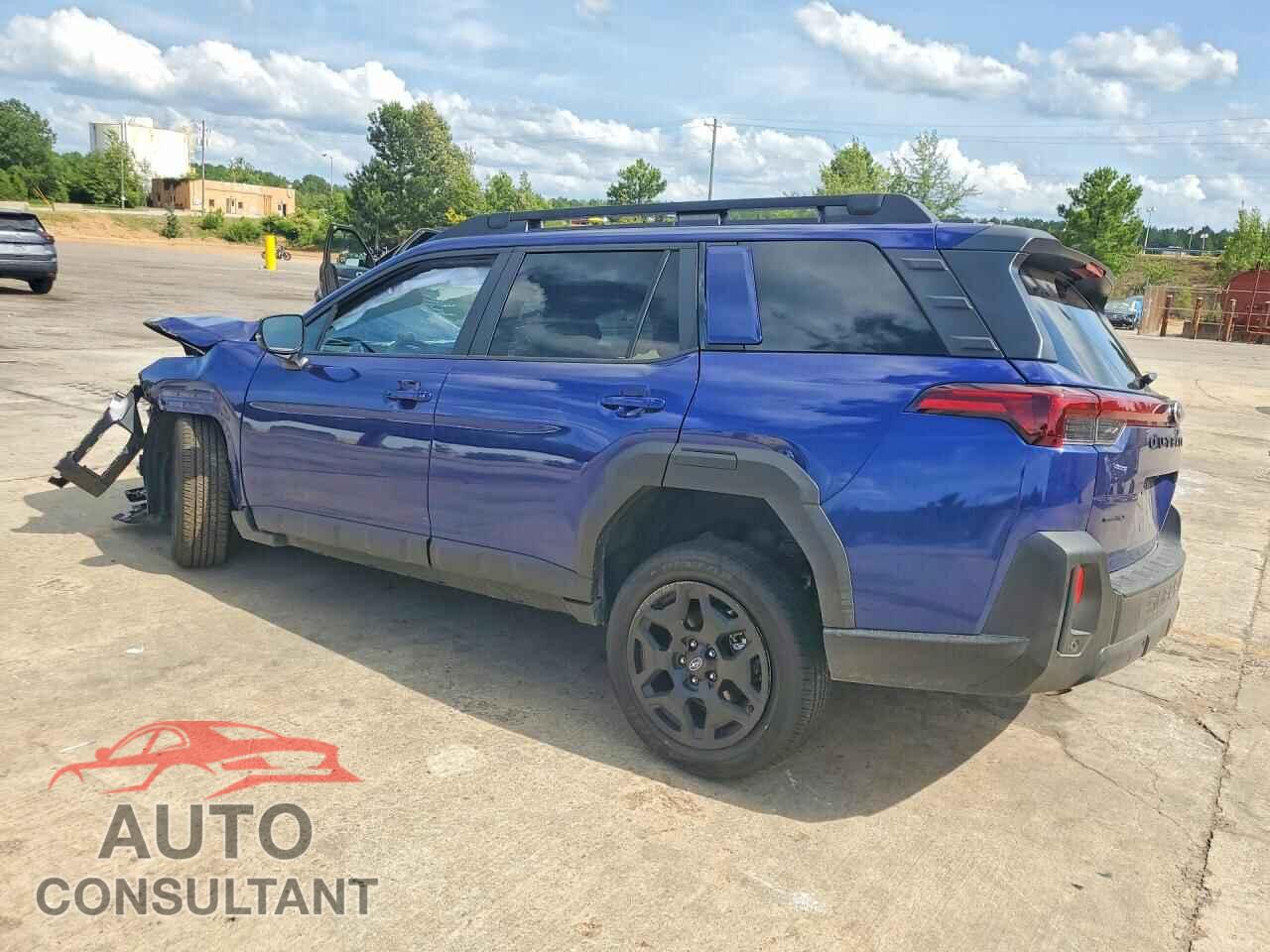 SUBARU OUTBACK 2026 - JF2BUPDD4TY490307