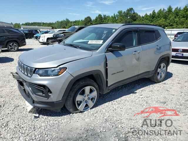 JEEP COMPASS 2022 - 3C4NJDBB3NT178326