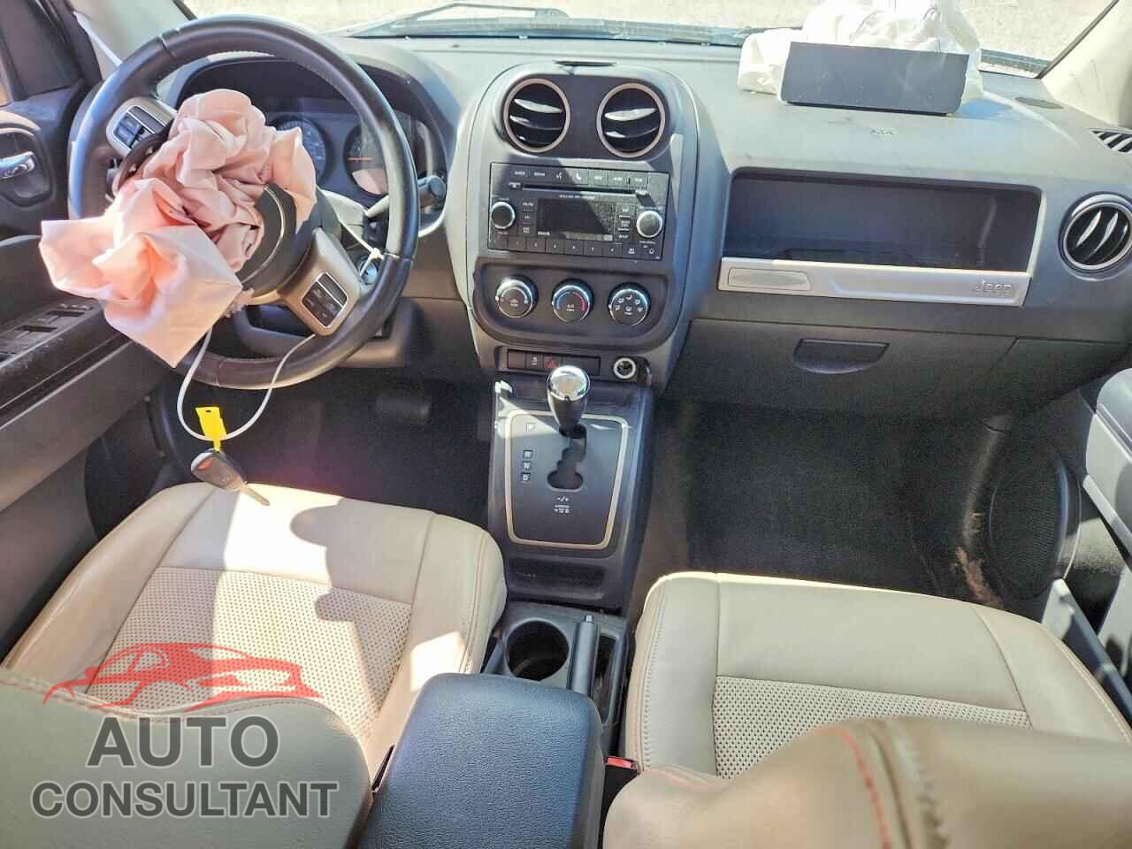 JEEP COMPASS 2016 - 1C4NJDBB1GD733881