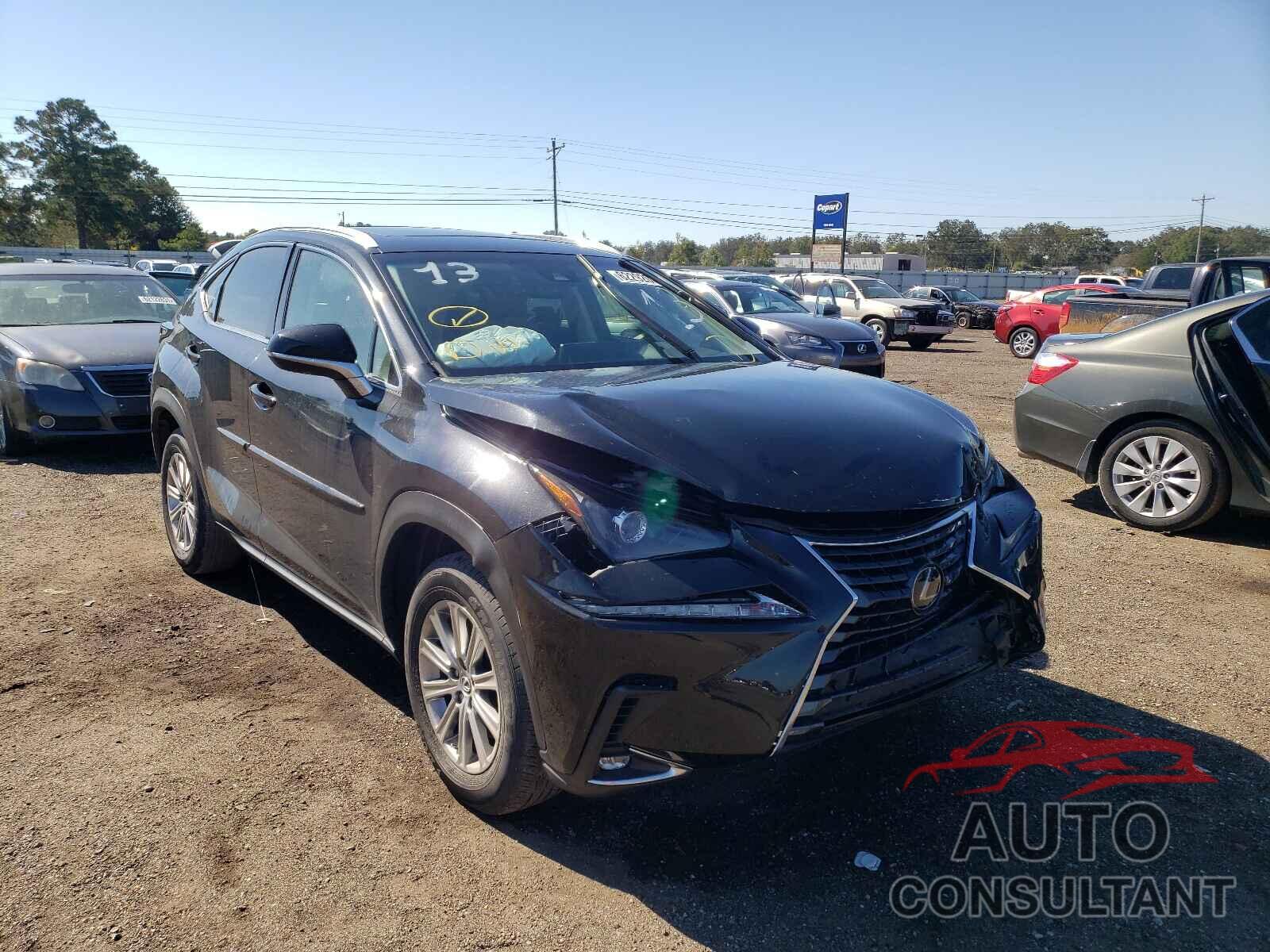 LEXUS NX 2019 - JTJYARBZ9K2129178