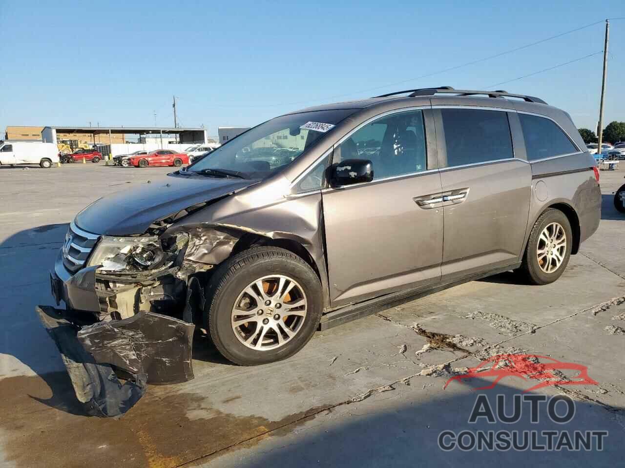 HONDA All Models 2011 - 5FNRL5H60BB096821