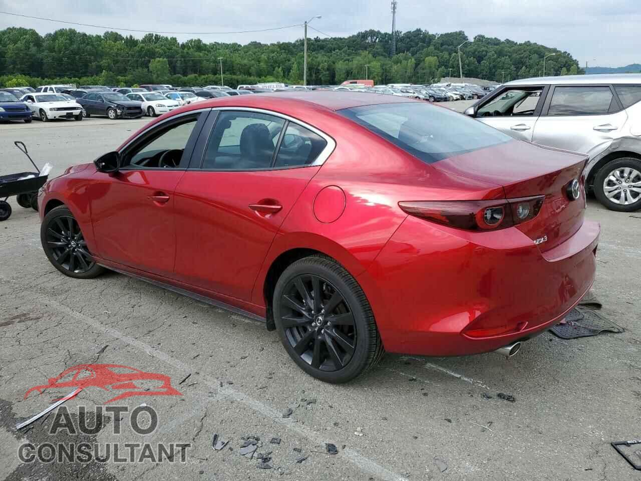 MAZDA 3 SELECT S 2024 - 3MZBPABMXRM402352