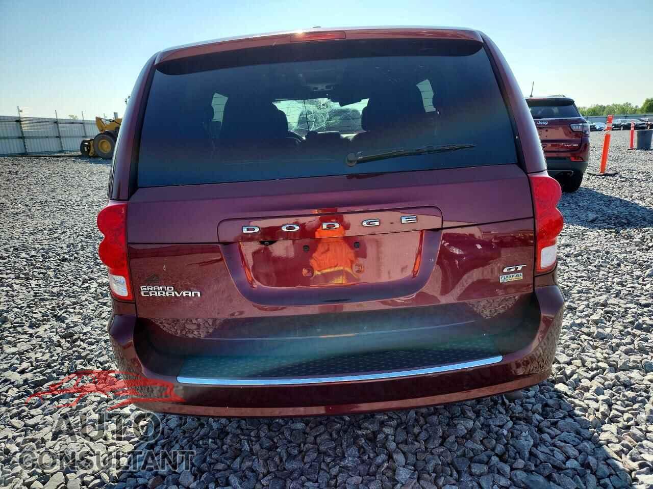 DODGE CARAVAN 2019 - 2C4RDGEG0KR648005