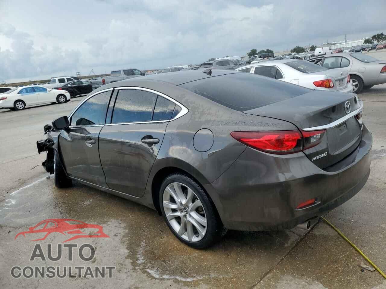 MAZDA 6 2017 - JM1GL1V56H1115143