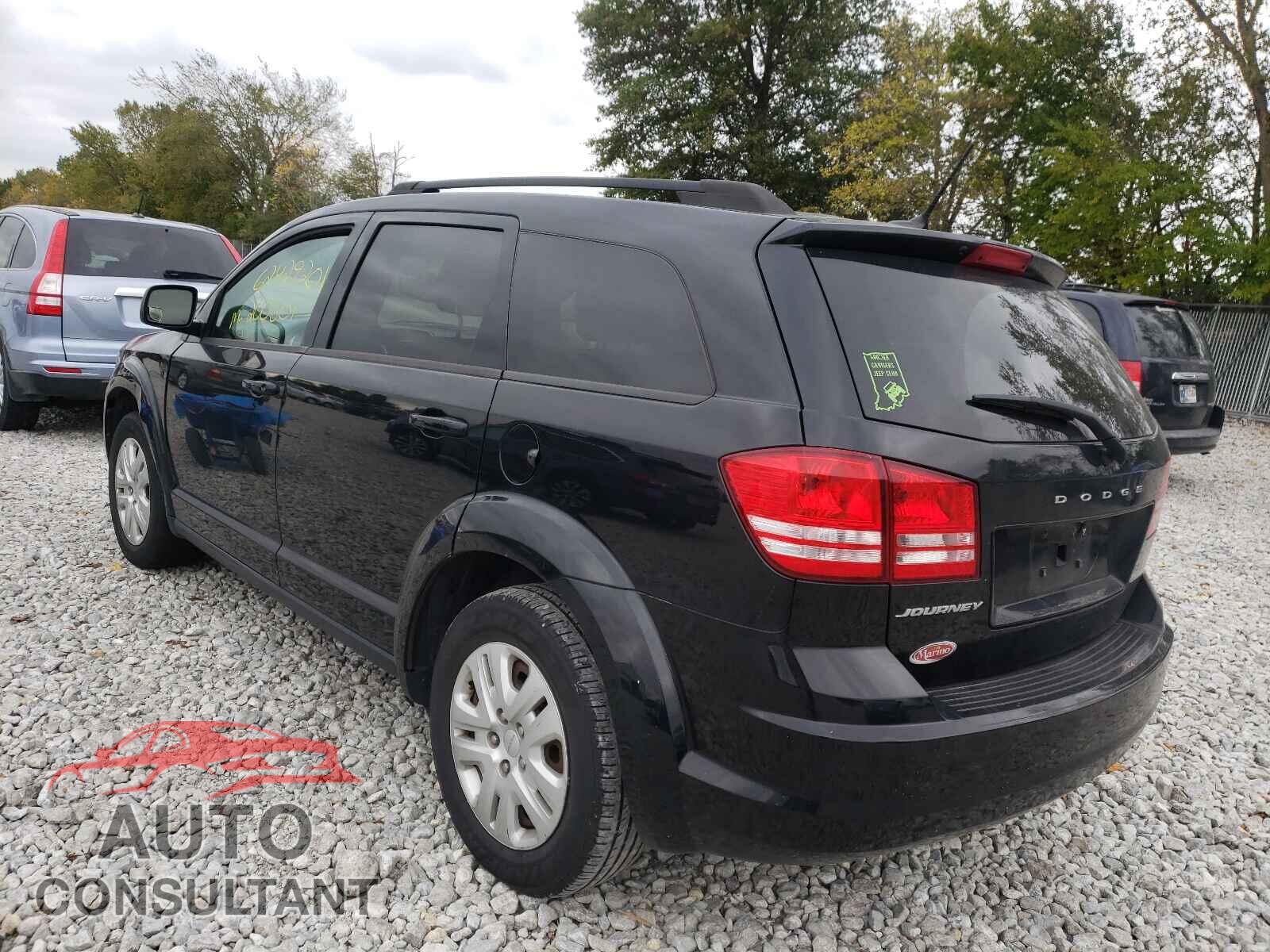 DODGE JOURNEY 2016 - 3C4PDCAB2GT128371