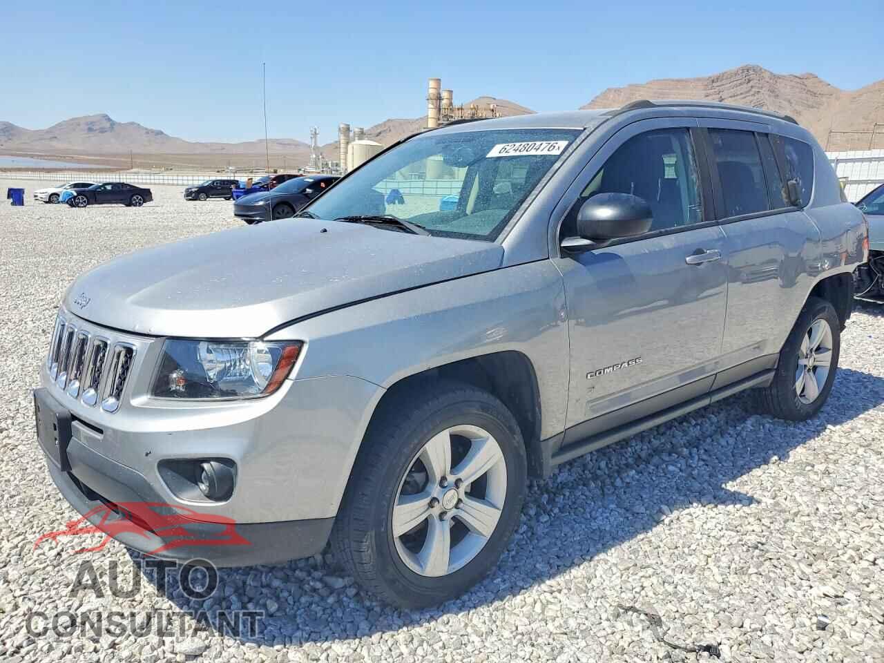 JEEP COMPASS 2016 - 1C4NJDBB7GD551425