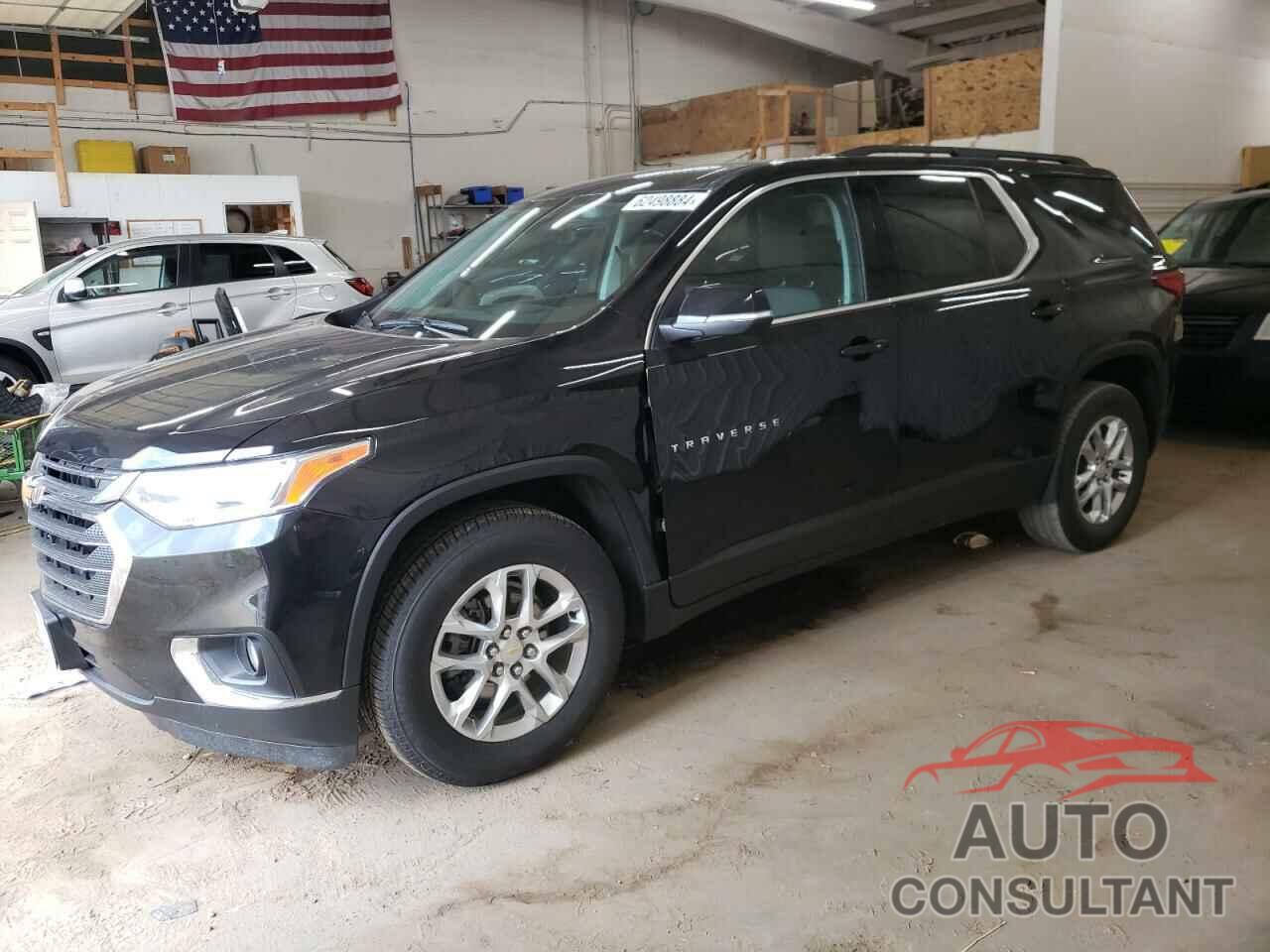 CHEVROLET TRAVERSE 2021 - 1GNEVGKW1MJ159330