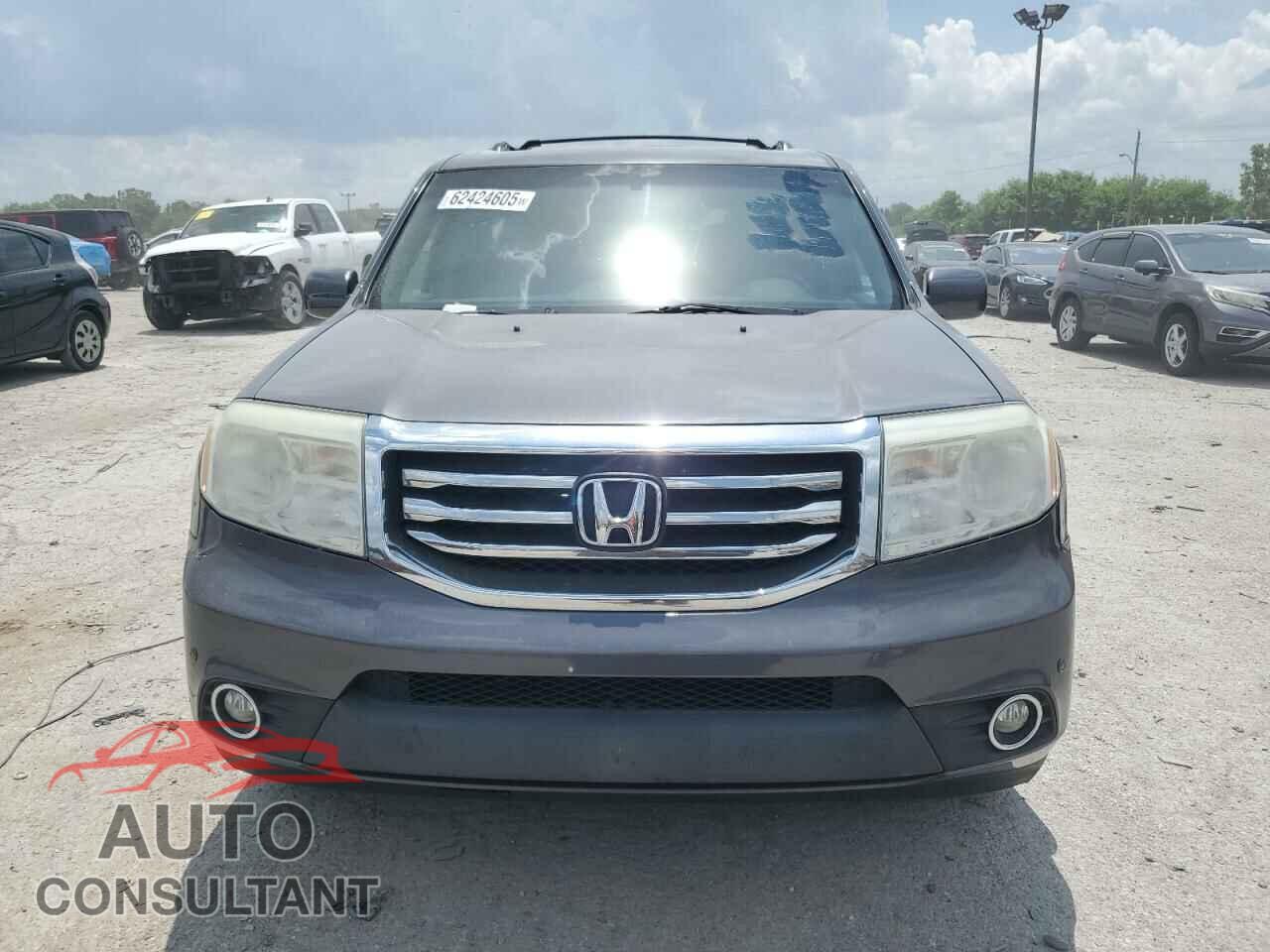 HONDA PILOT 2014 - 5FNYF4H90EB042687