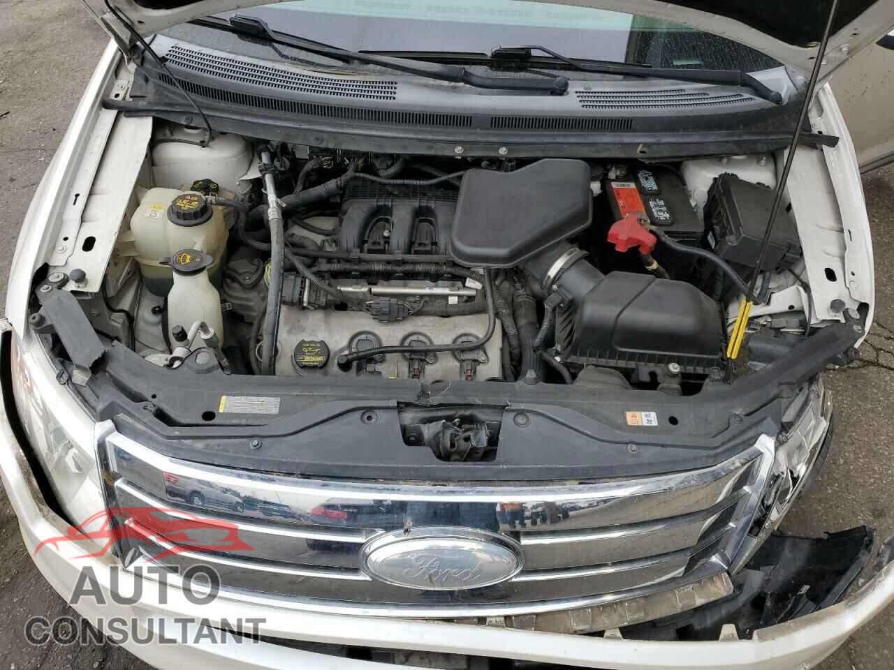FORD EDGE 2010 - 2FMDK3JC4ABA17532
