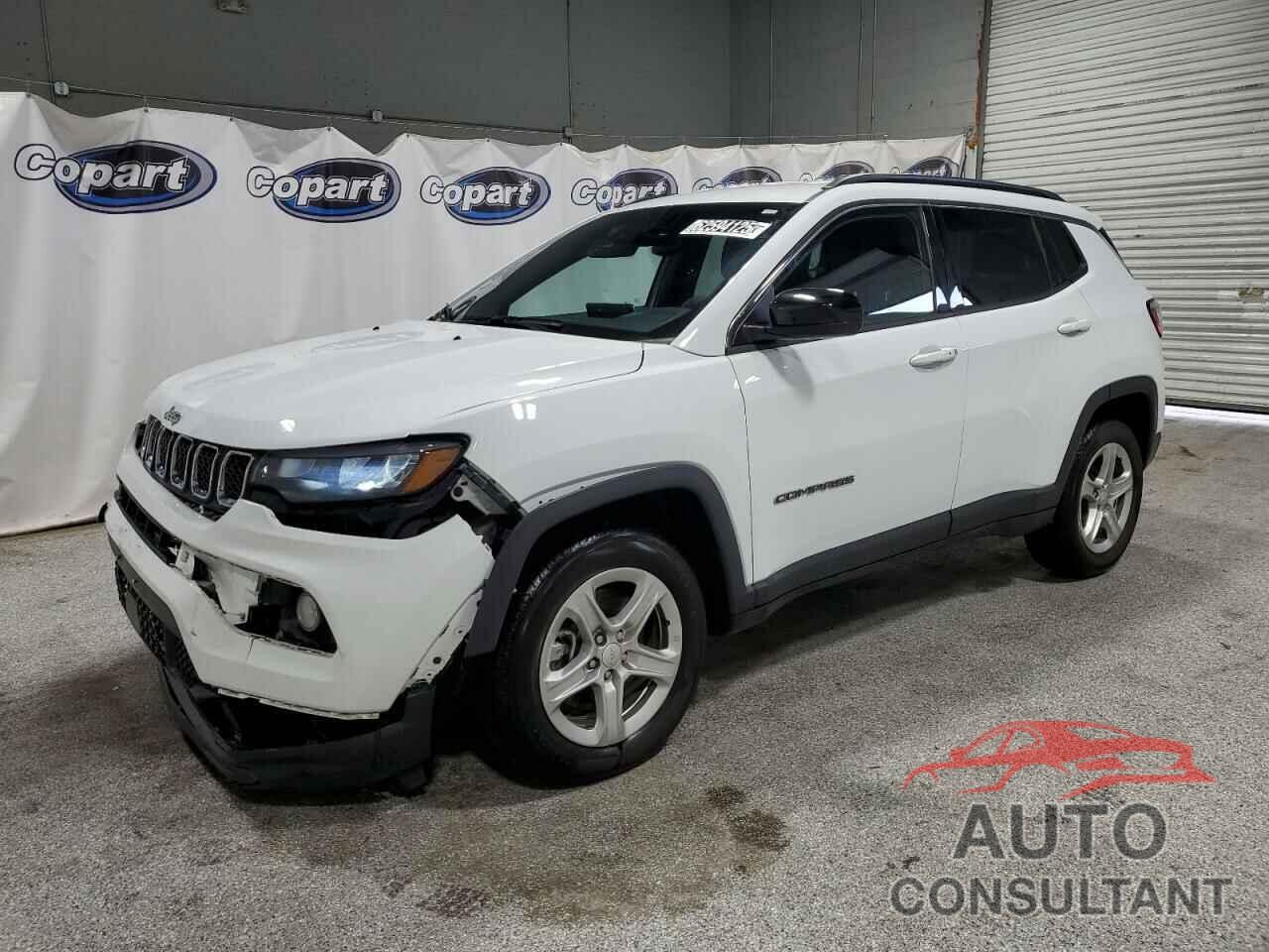 JEEP COMPASS 2023 - 3C4NJDBN4PT552987