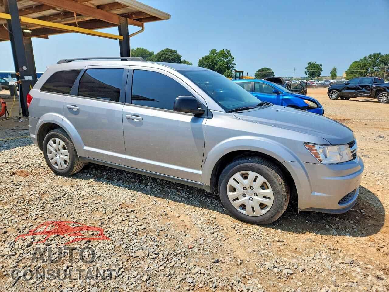 DODGE JOURNEY 2016 - 3C4PDCAB6GT250280