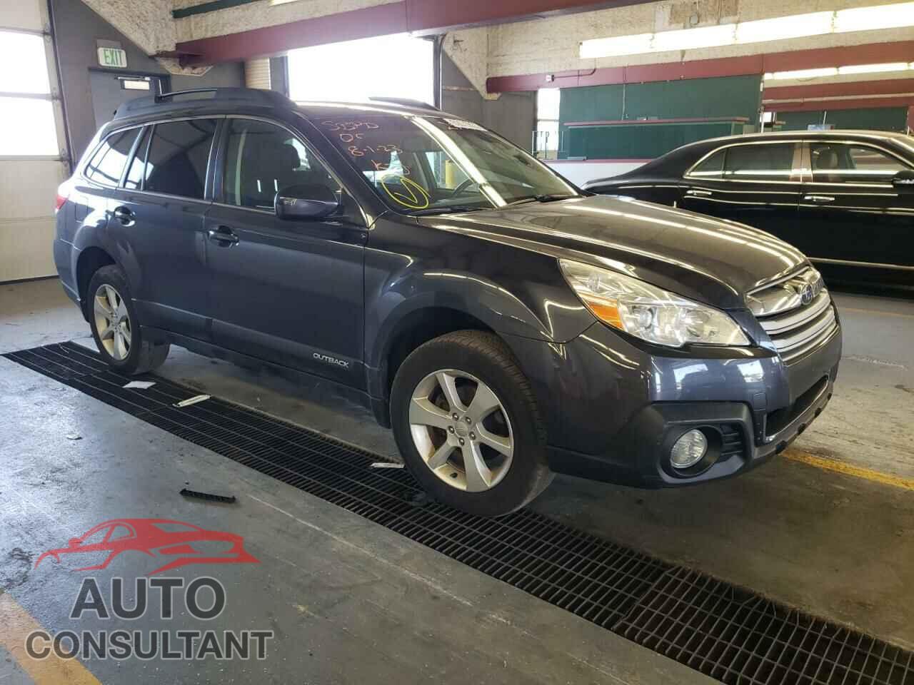 SUBARU OUTBACK 2013 - 4S4BRCCC2D3257540