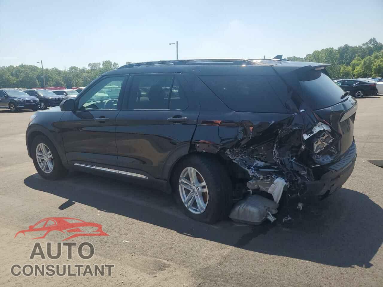 FORD EXPLORER 2023 - 1FMSK8DH5PGA53324
