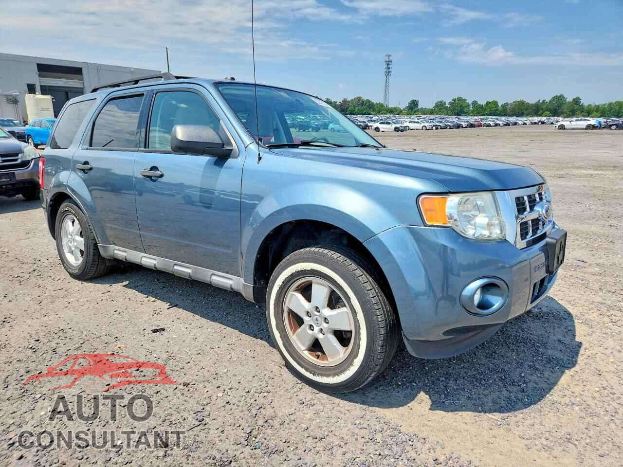FORD ESCAPE 2012 - 1FMCU9DG2CKB28287