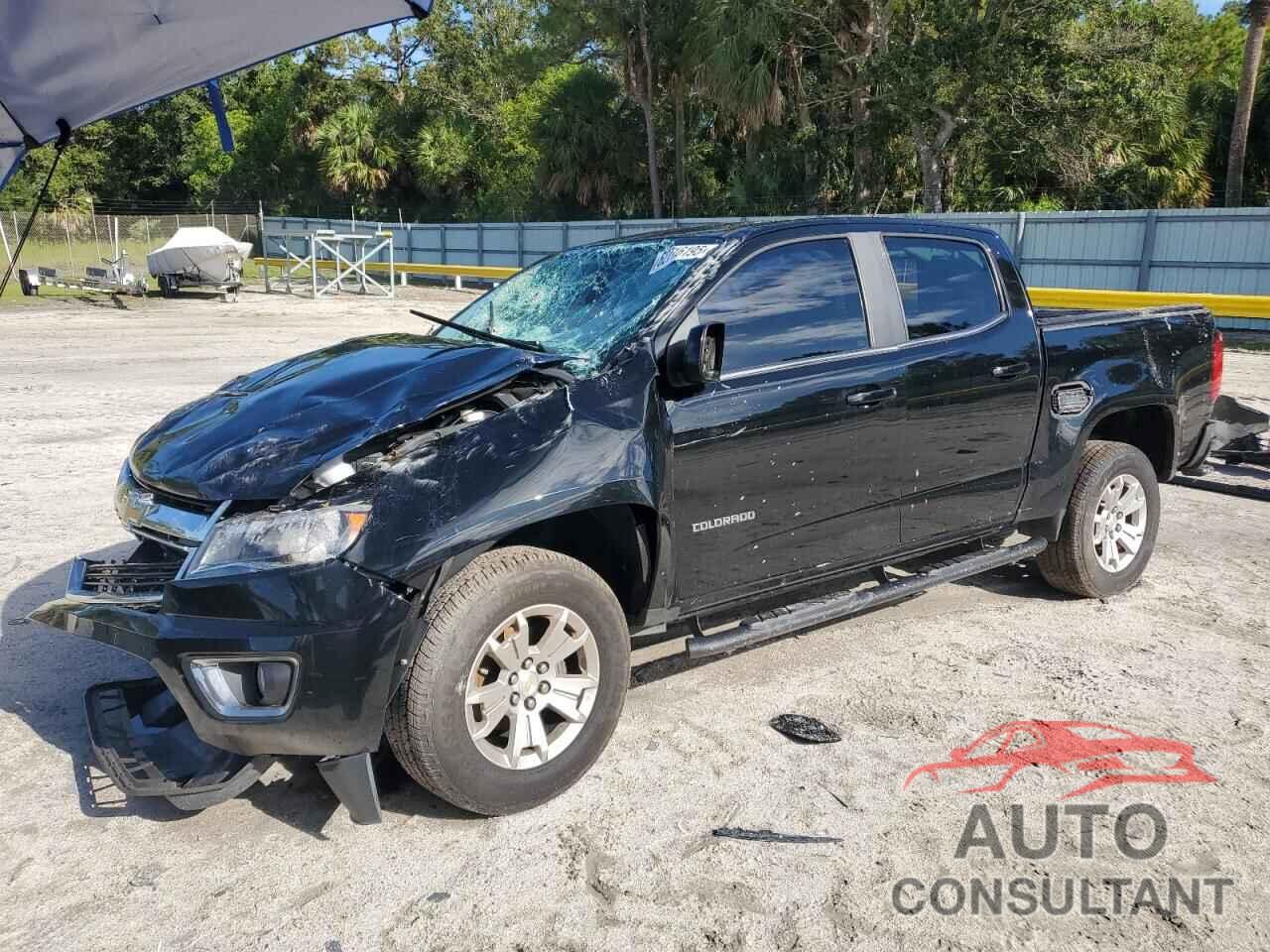CHEVROLET COLORADO 2019 - 1GCGSCEN6K1303120