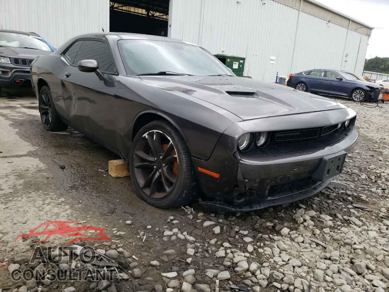 DODGE CHALLENGER 2016 - 2C3CDZAG9GH202556