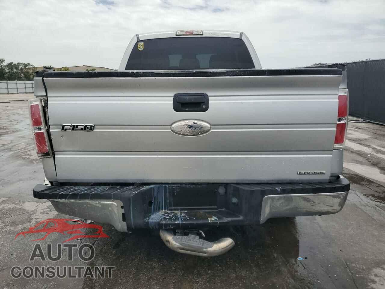 FORD F-150 2011 - 1FTFX1CF4BFC86043