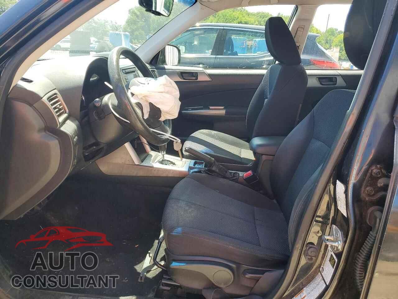 SUBARU FORESTER 2012 - JF2SHABC0CH418032