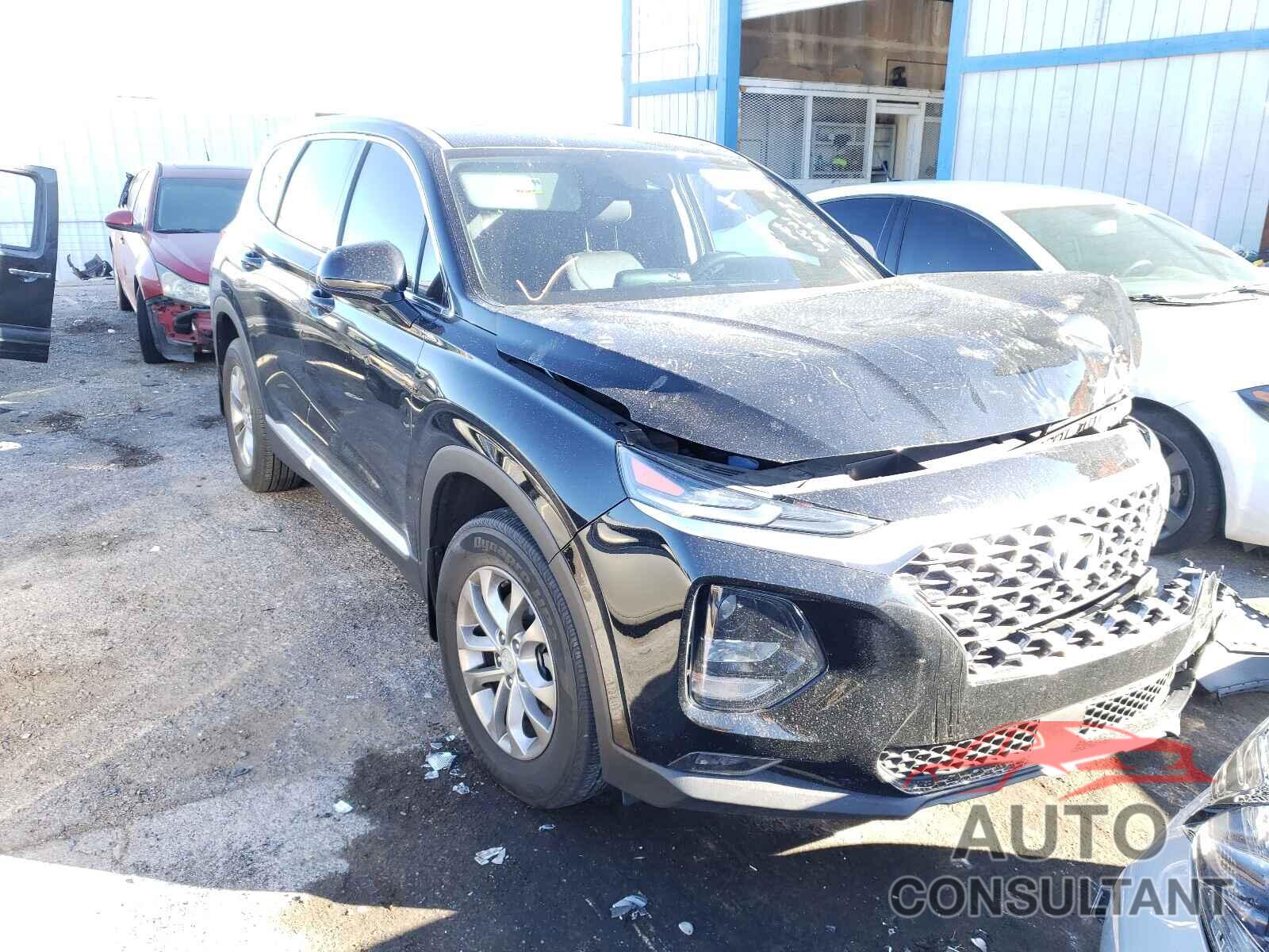 HYUNDAI SANTA FE 2020 - 5NMS3CAD3LH191565