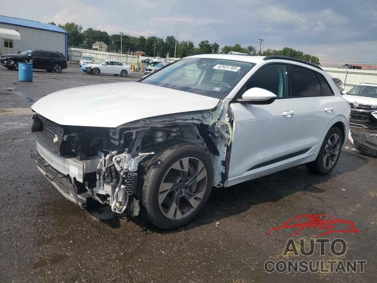 AUDI E-TRON 2022 - WA1AABGE2NB007262