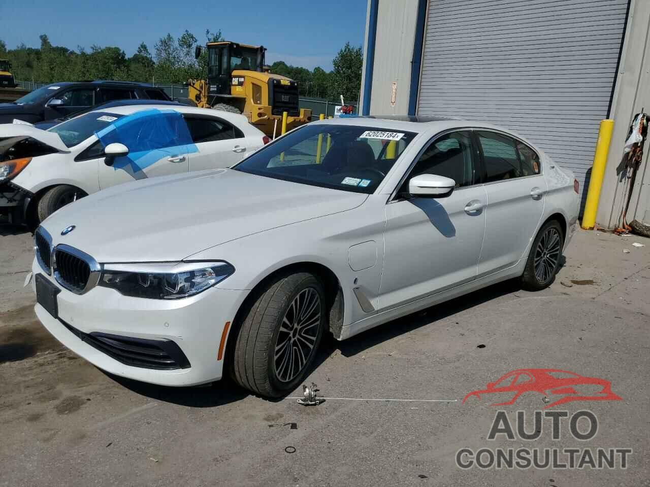 BMW 5 SERIES 2019 - WBAJB1C59KB375594