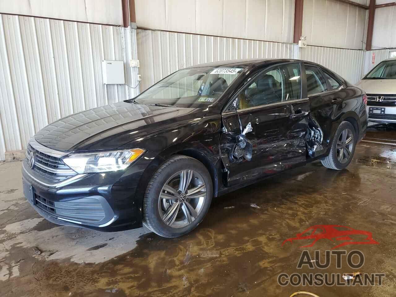 VOLKSWAGEN JETTA 2024 - 3VWEM7BU7RM047598