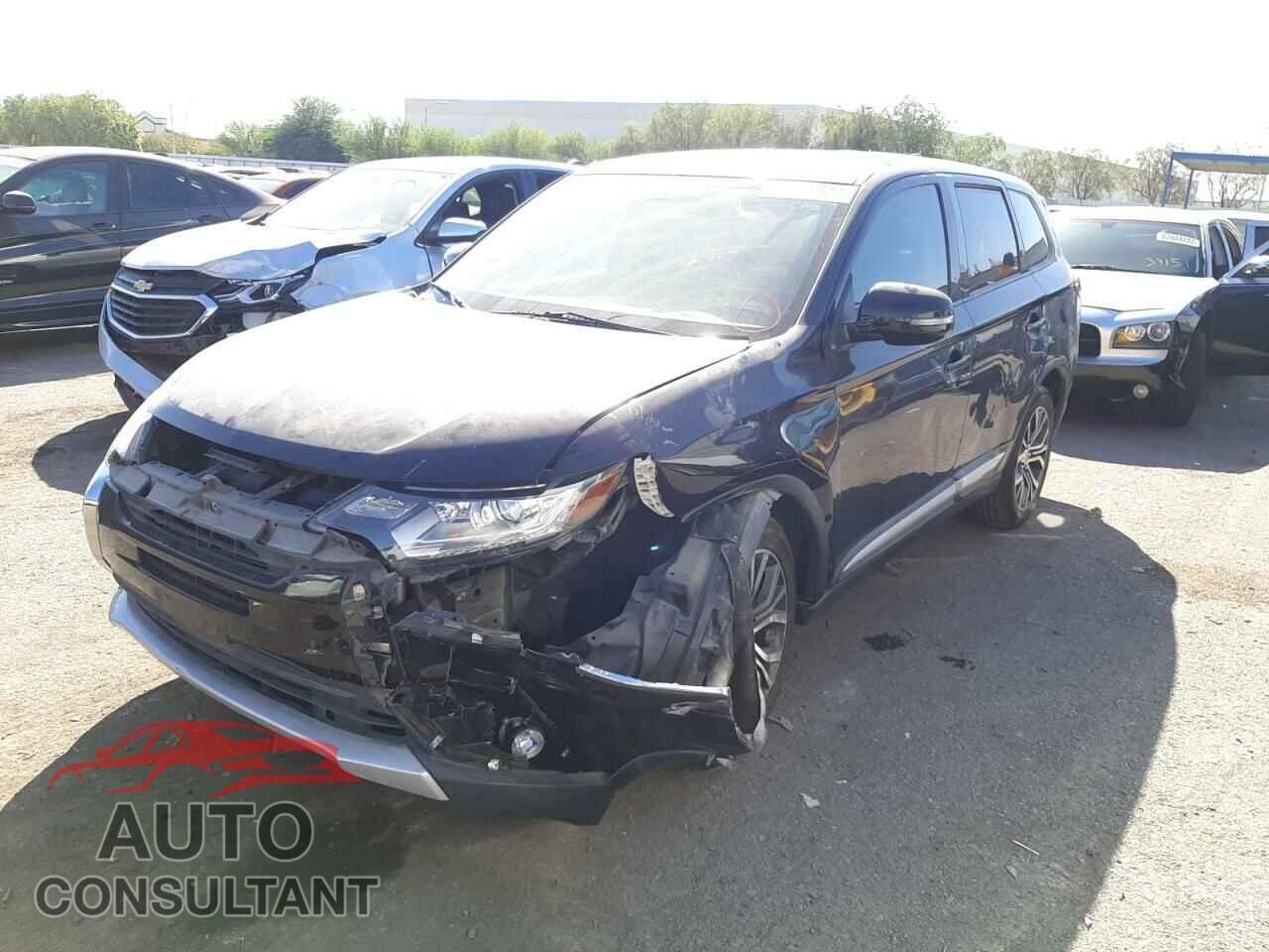 MITSUBISHI OUTLANDER 2017 - JA4AD3A34HZ044250