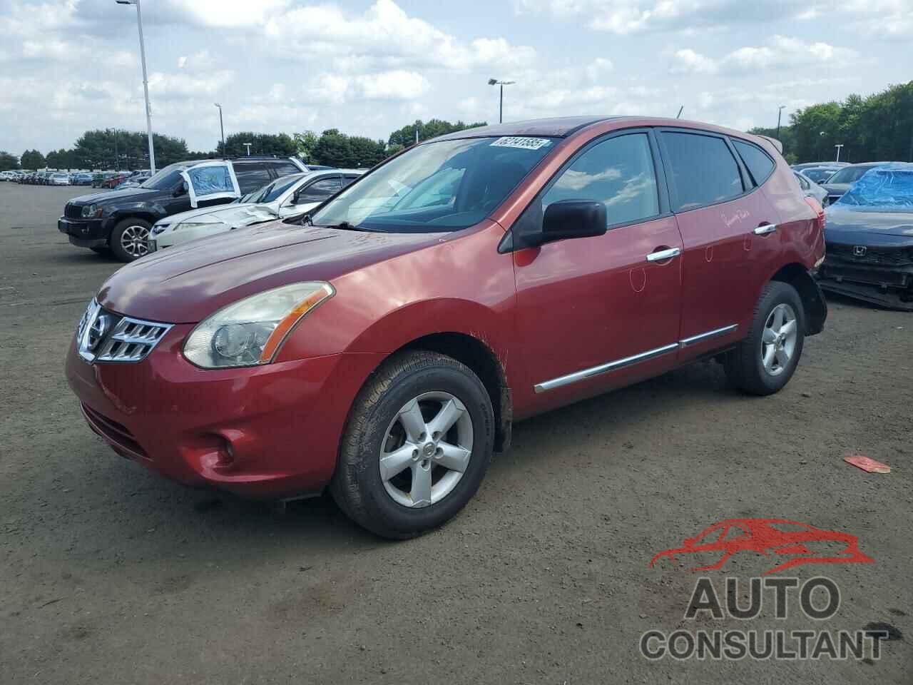 NISSAN ROGUE 2012 - JN8AS5MT2CW300032