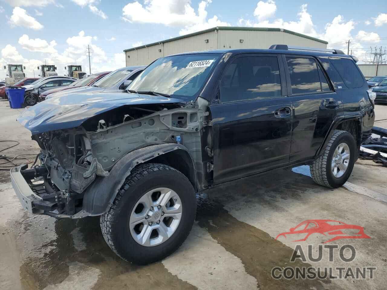 TOYOTA 4RUNNER 2021 - JTEMU5JR6M5881310