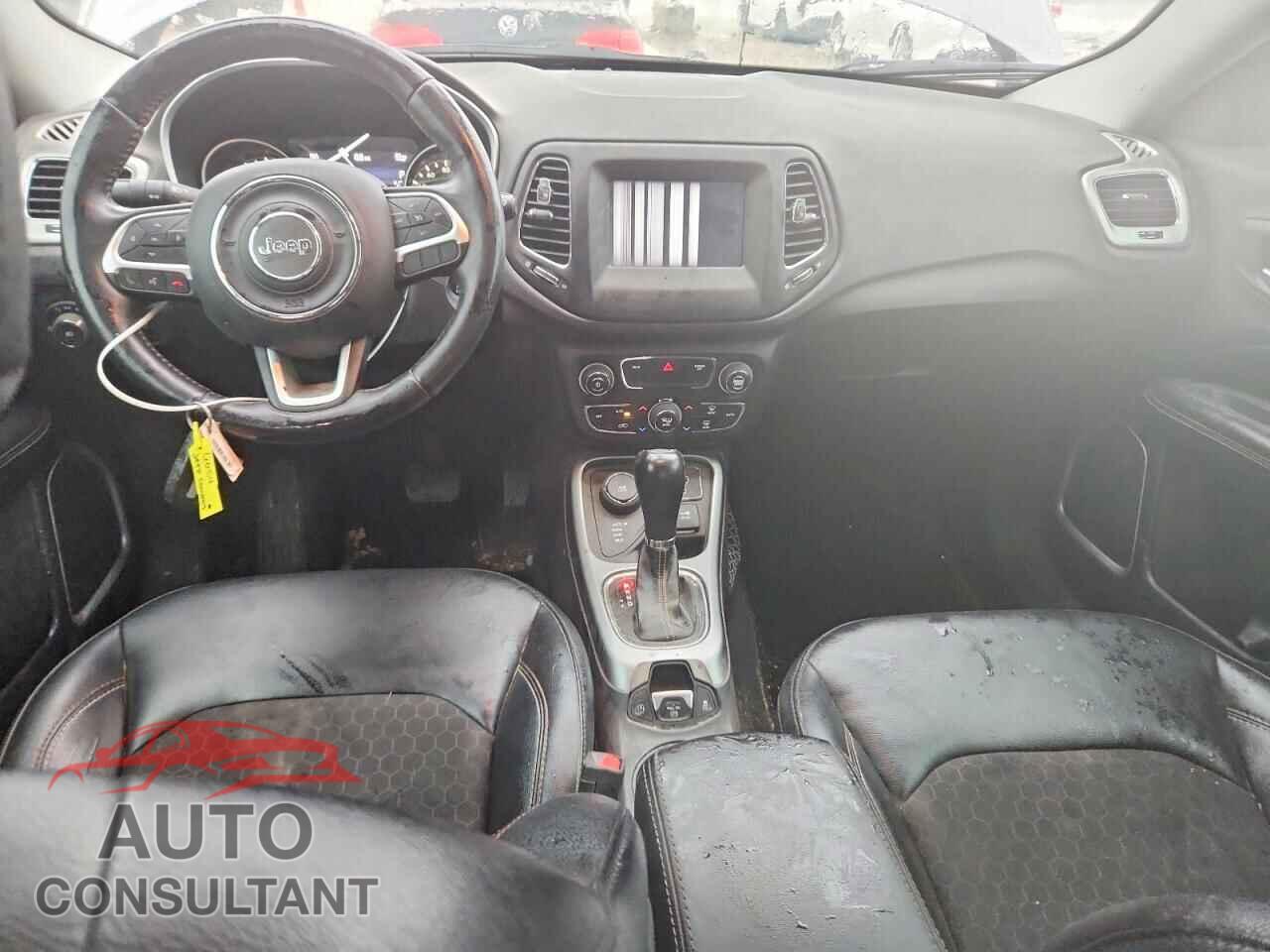 JEEP COMPASS 2019 - 3C4NJDBBXKT592635