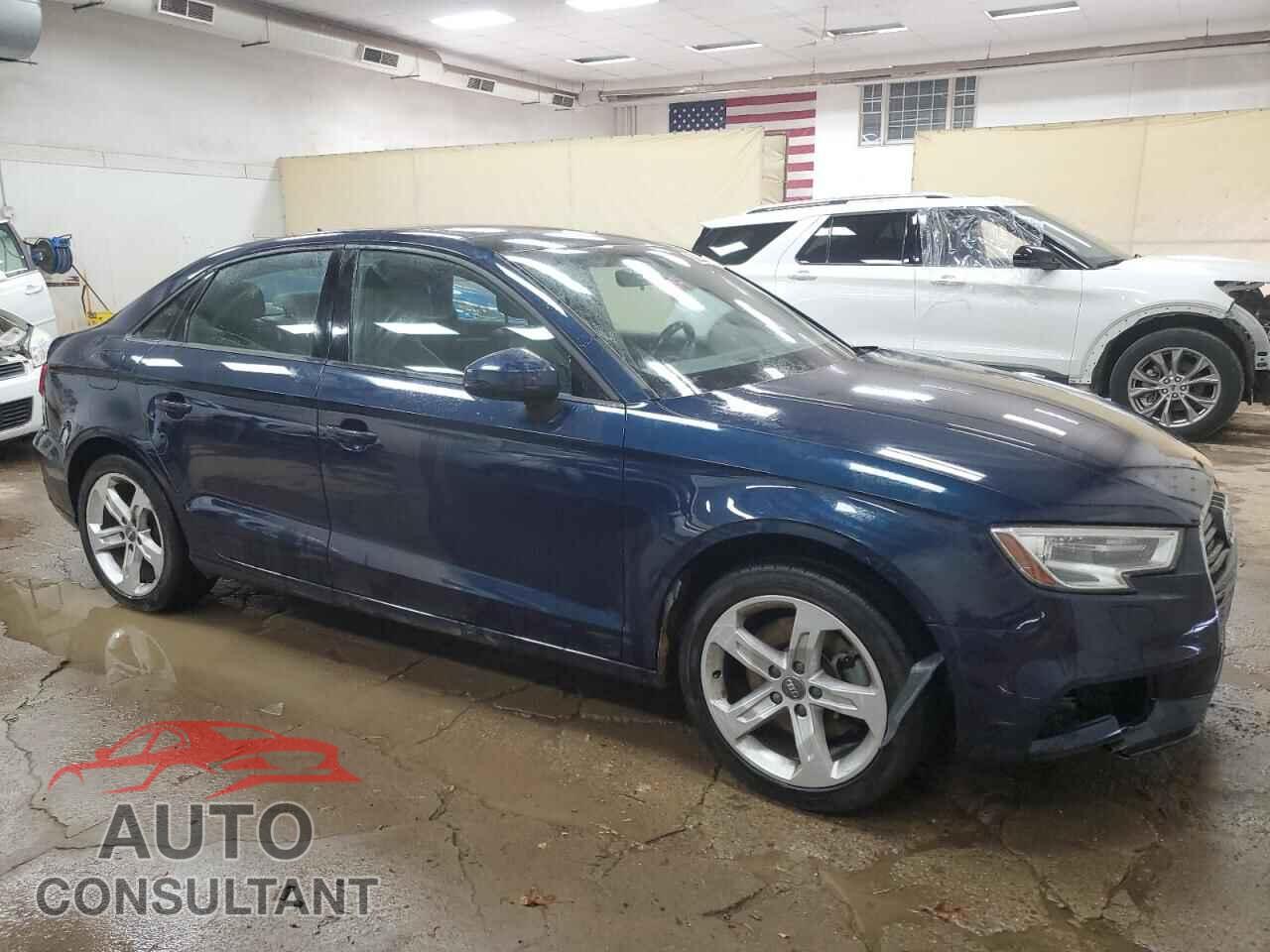 AUDI A3 2017 - WAUB8GFF8H1055465