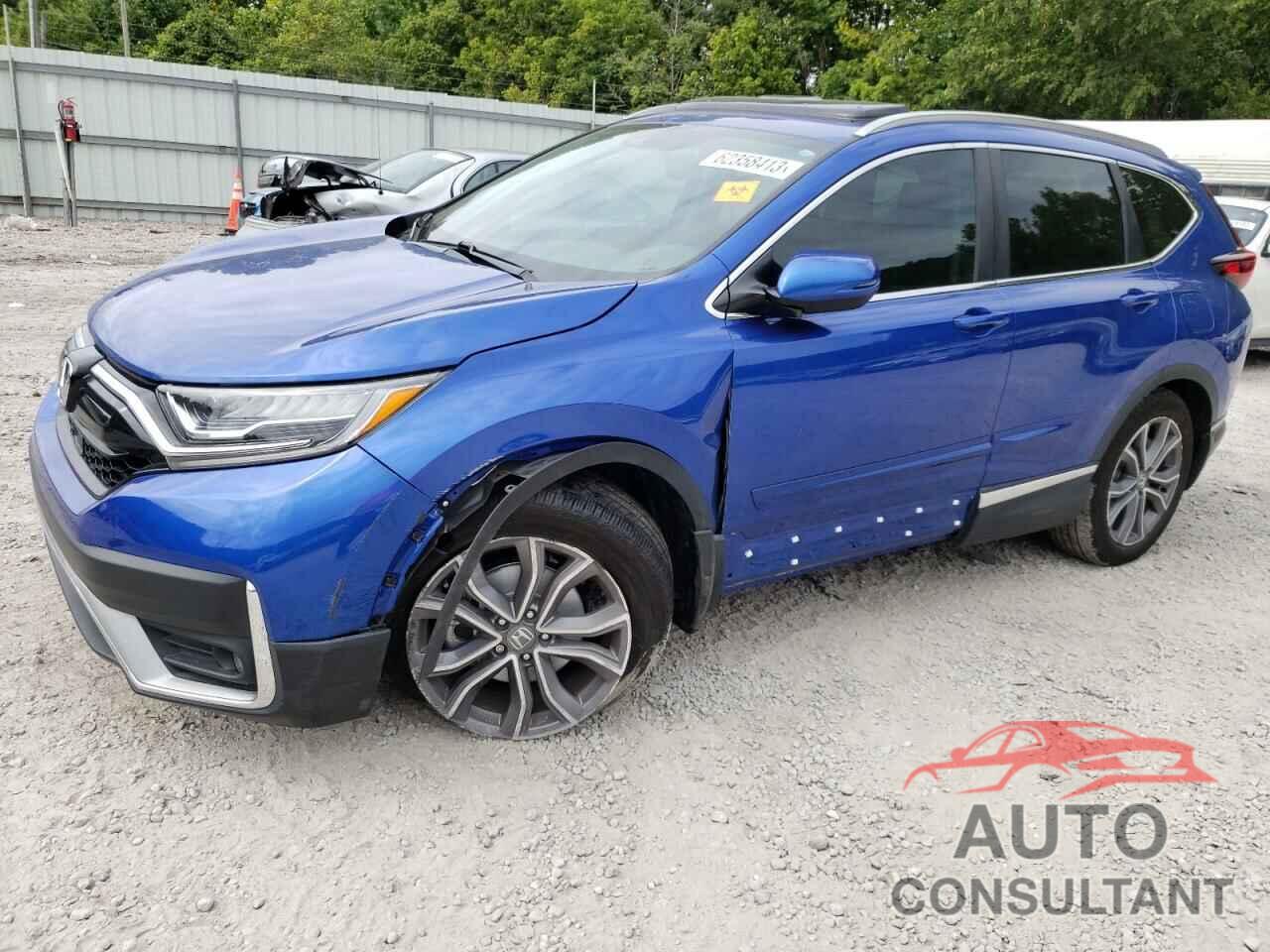 HONDA CRV 2020 - 7FARW1H90LE008656