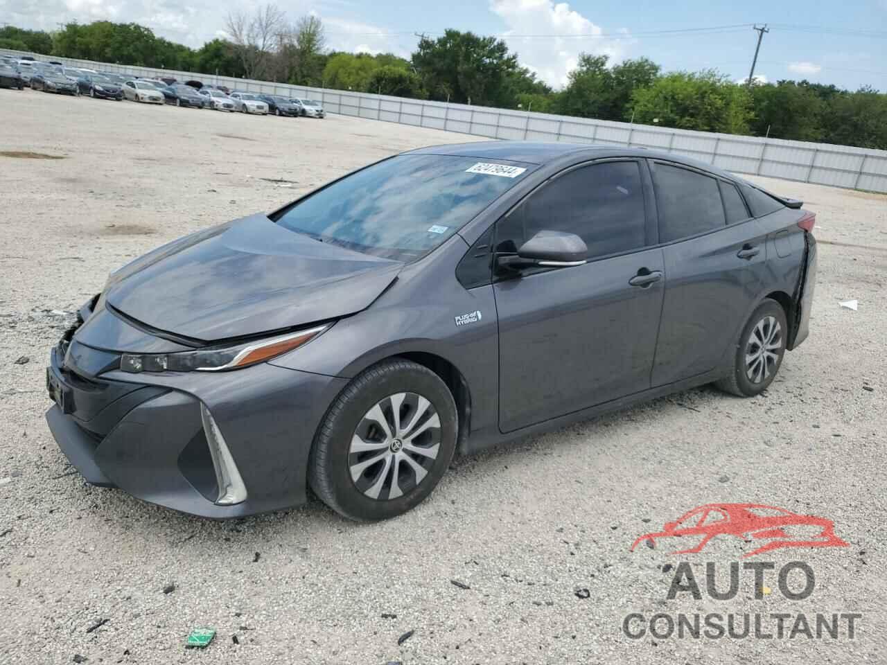 TOYOTA PRIUS 2020 - JTDKARFP0L3148604