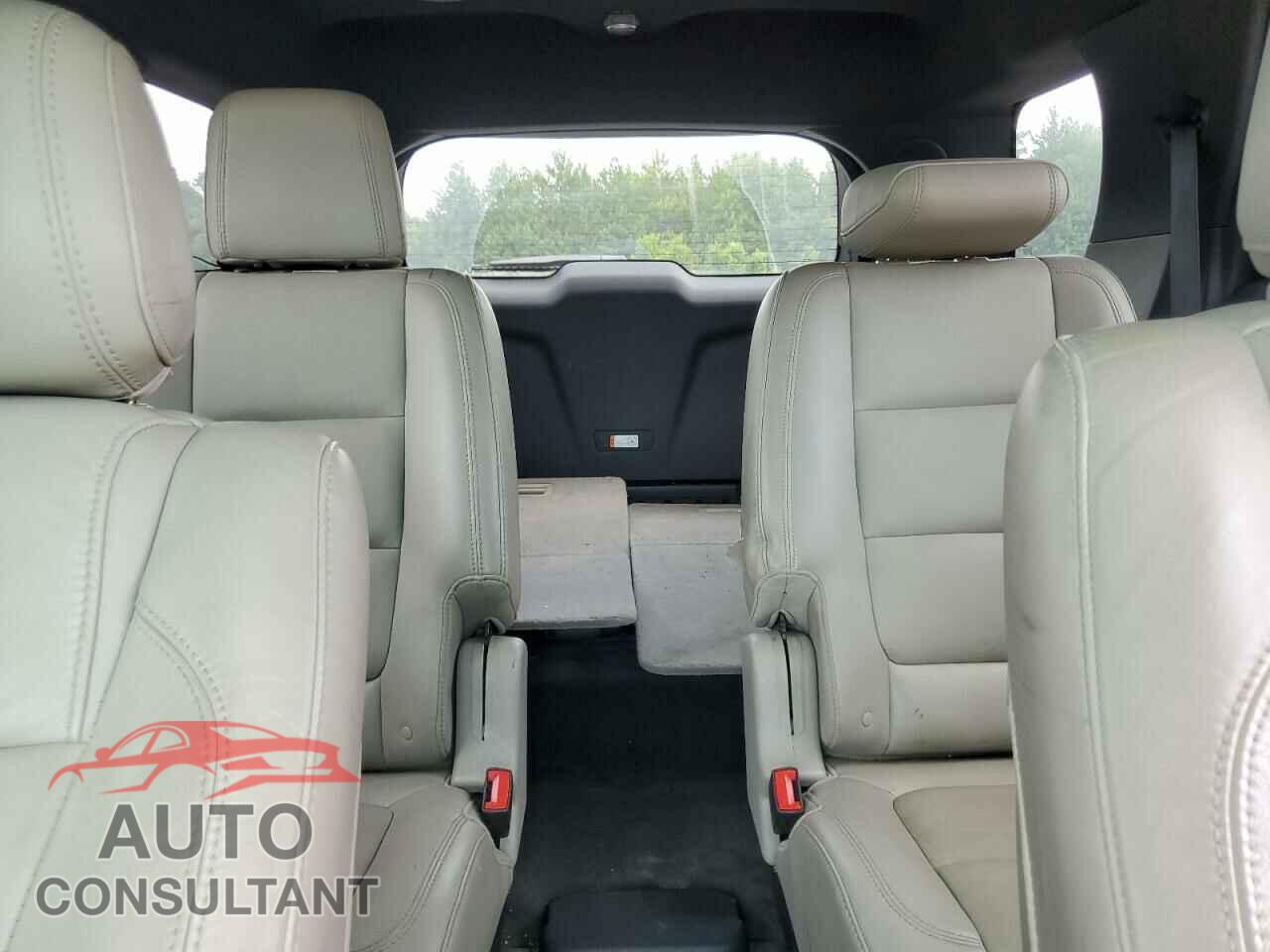 FORD EXPLORER 2015 - 1FM5K7F80FGB81988