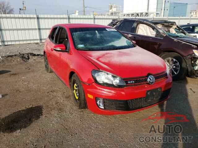 VOLKSWAGEN GTI 2016 - WVWEV7AJ5CW038414